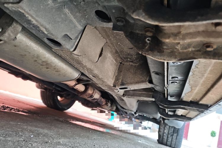 Used Chevrolet Captiva 2014 2.4L 4x4 Flagship Edition 7 Seats
