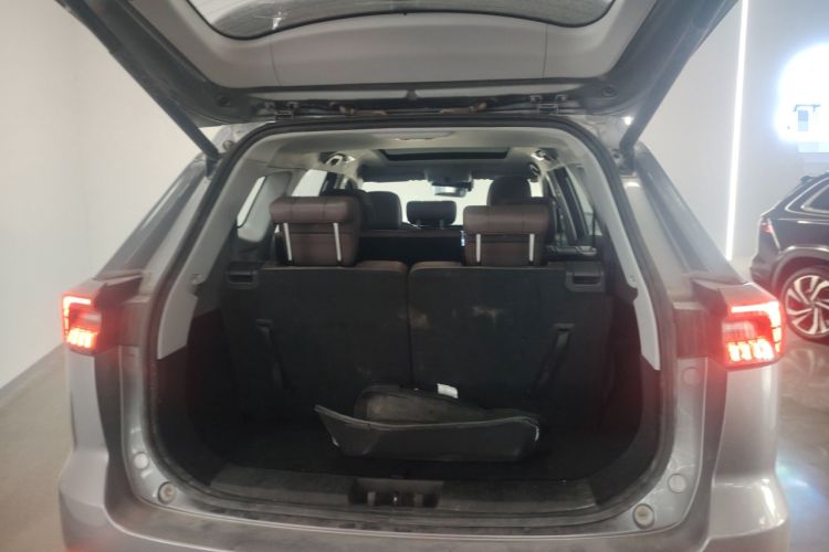 Used Chery Tiggo 8 PRO 2022 290T Two-Wheel Drive Haohan Edition 7 Seats