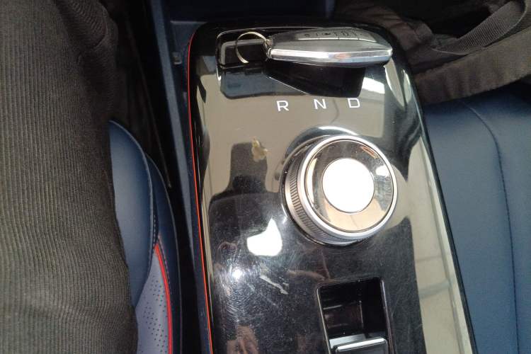 Used Geometry E Firefly 2023 401KM Linglong Tiger 5-Seater