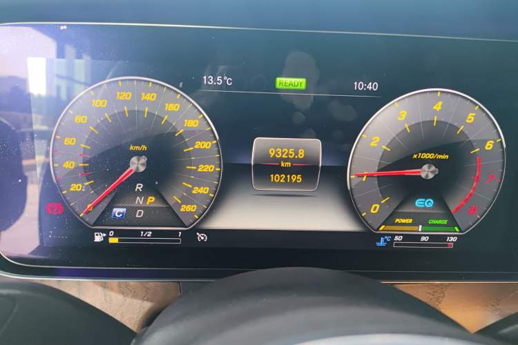 Used Mercedes-Benz E-Class 2019 E 260 L