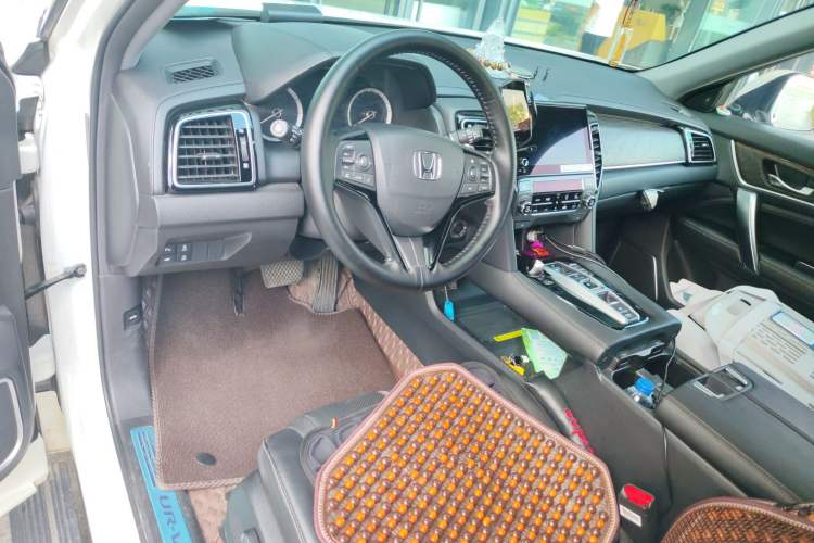 Used Honda UR-V 2020 370TURBO Four-Wheel Drive Premium Edition
