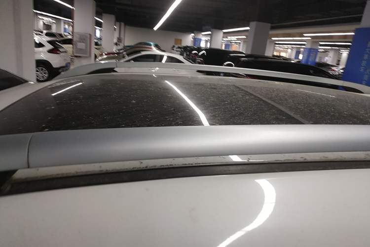 Used JETOUR X70 2018 1.5T Automatic Smart Drive Edition
