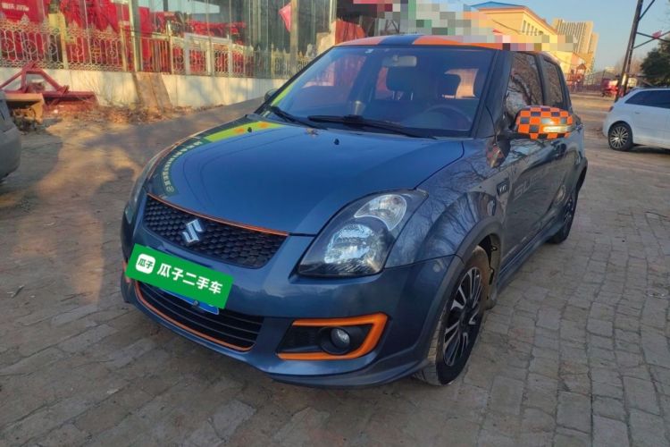 Used Suzuki Swift 2016 1.5L Automatic Fashionable Coolplay Edition