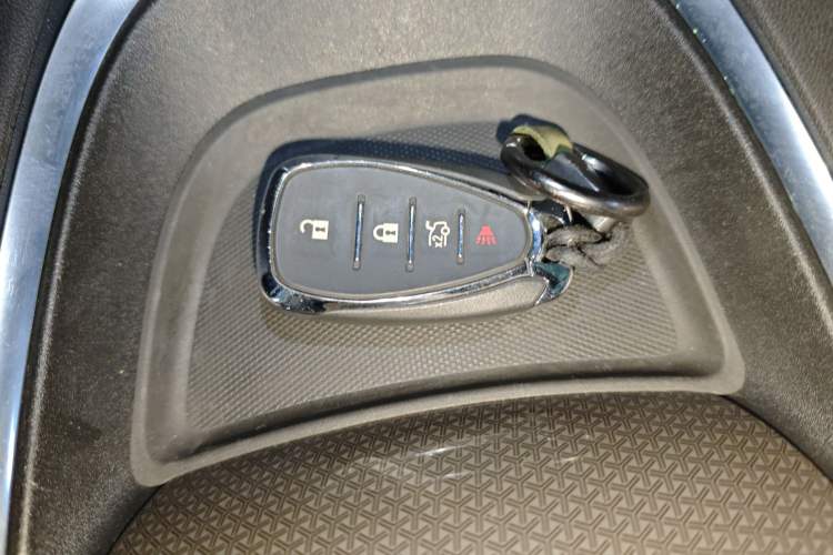 Used Chevrolet Malibu XL 2017 1.5T Automatic Ruichi Edition
