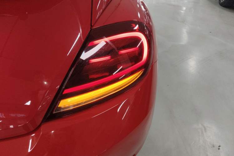 Used Volkswagen Beetle 2014 1.4TSI Fashion Edition
