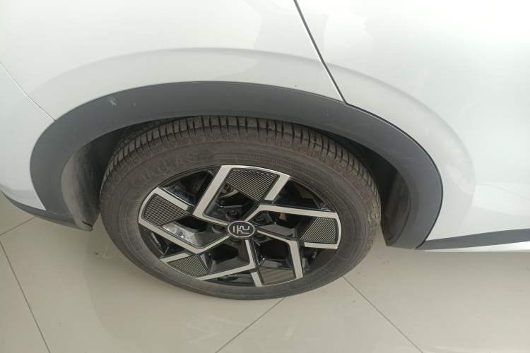 Used BYD Yuan PLUS 2022 510 km Flagship Version
