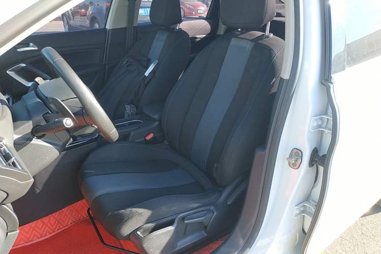 Used Peugeot 308 2019 230THP Automatic Luxury Edition China VI Standard