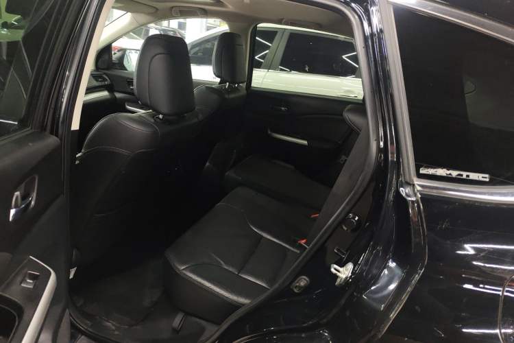 Used Honda CR-V 2015 2.4L four-wheel drive luxury version