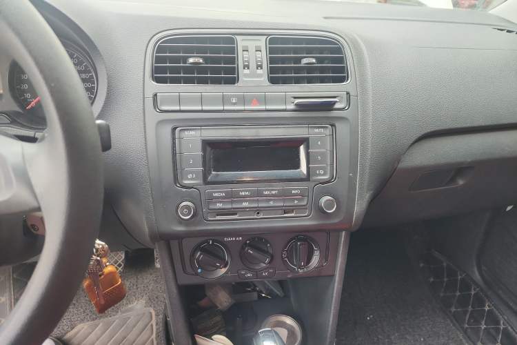 Used Volkswagen Polo 2016 1.4L Automatic Trendy Model