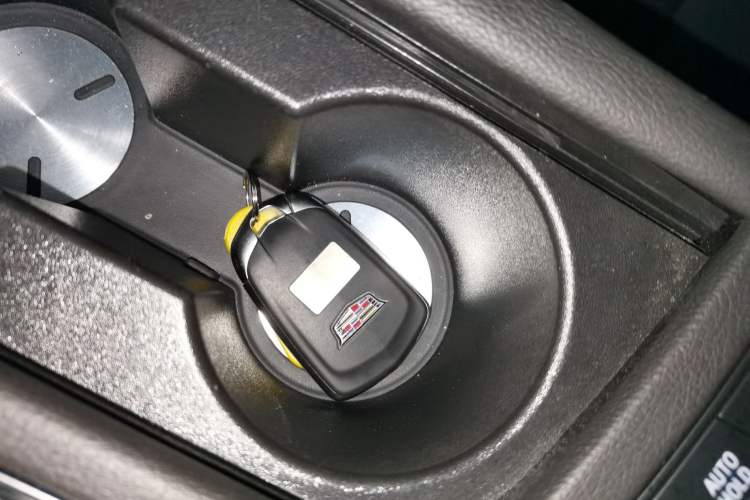 Used Cadillac XT6 2022 2.0T Six-Seater Four-Wheel-Drive Luxury Version