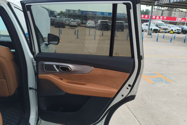 Used GAC Trumpchi ES9 2024 PHEV 143km Traveler Max
