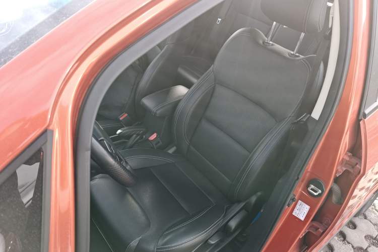 Used Geely Auto Vision X3 2017 1.5L Automatic Prestige Model