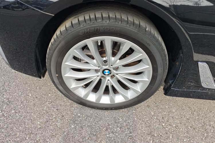 Used BMW 5 Series 2022 Restyled 525Li Luxury Package
