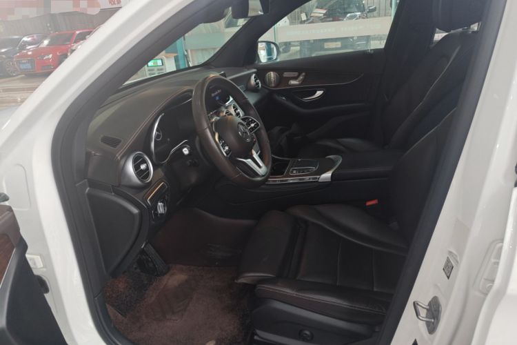 Used Mercedes-Benz GLC 2021 GLC 300 L 4MATIC Dynamic Model