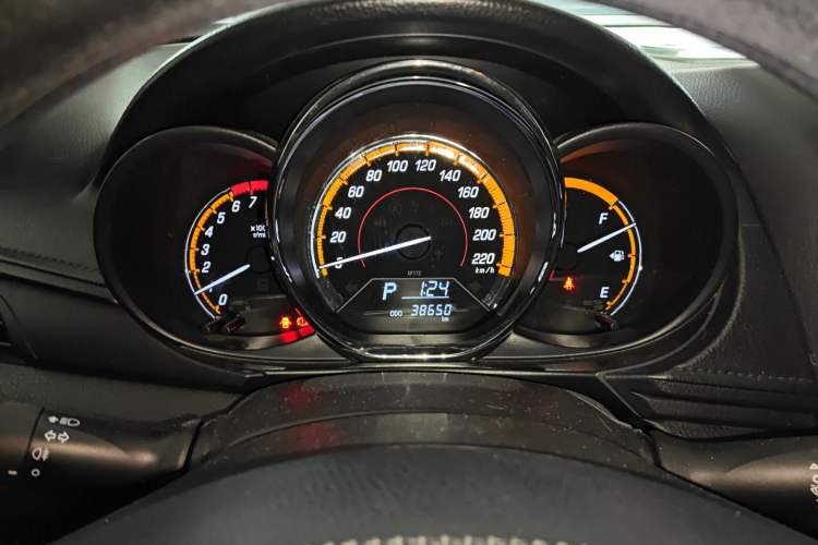 Used Toyota YARiS L 2022 X-Trail 1.5L CVT Leading PLUS Edition