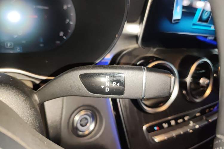 Used Mercedes-Benz C-Class 2021 C 200 L Fashion Edition Sport Version
