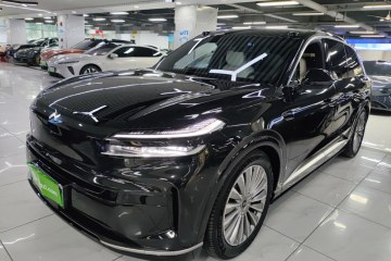 Used ONVO Luxeed L90 2025 Model—Max Six-Seater Version