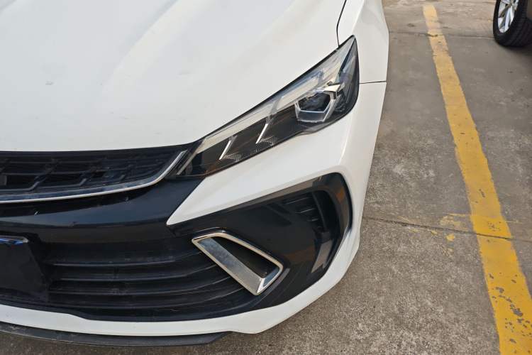 Used Geely Auto Binray 2022 Binrui COOL 1.5T DCT Windstorm Edition
