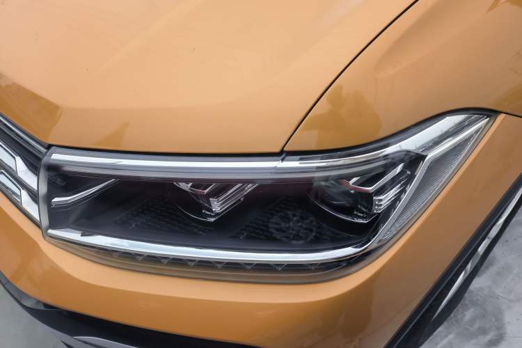 Used Volkswagen T-Cross 2019 1.5L Automatic Comfort Edition