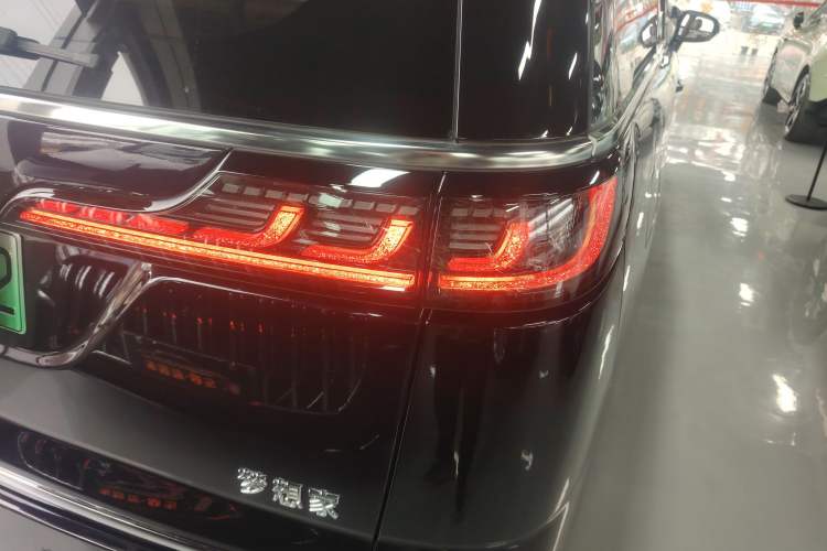 Used VOYAH Dream 2022 Low-Carbon Edition Home