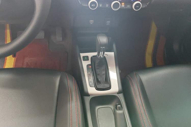 Used Honda Fit 2023 1.5L CVT Trend Edition
