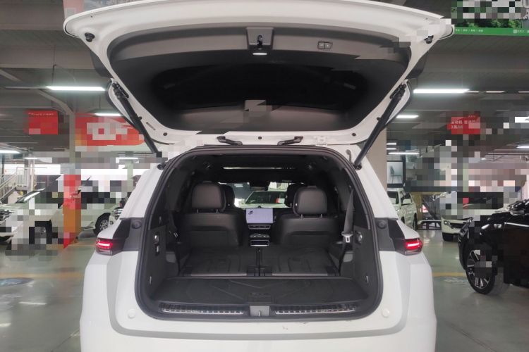 Used Li Auto L9 2025 Ultra Smart Refreshed Edition