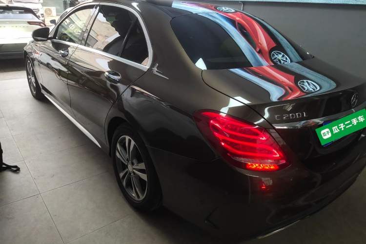 Used Mercedes-Benz C-Class 2015 Revised C 200 L Sport Edition
