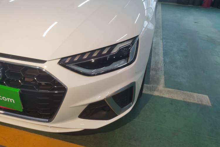 Used Audi A4L 2020 40 TFSI Fashion Dynamic Model