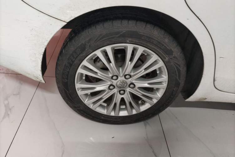 Used Buick GT 2017 15N Automatic Elite Version