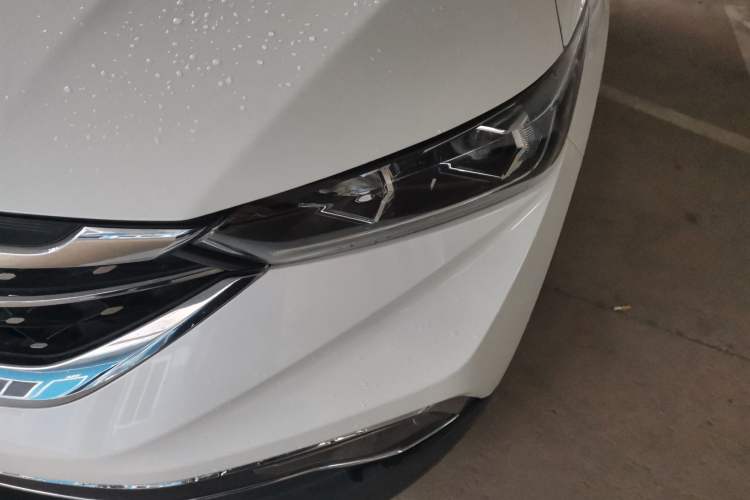 Used Dongfeng Aeolus AX7 2020 1.6T Automatic AI Navigation Model China VI Standard