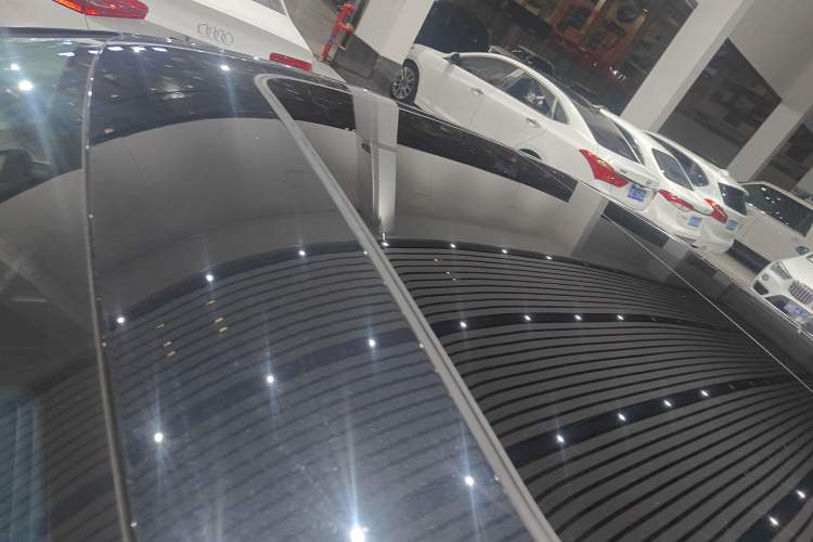 Used Volkswagen Magotan 2020 330TSI DSG Leading Model
