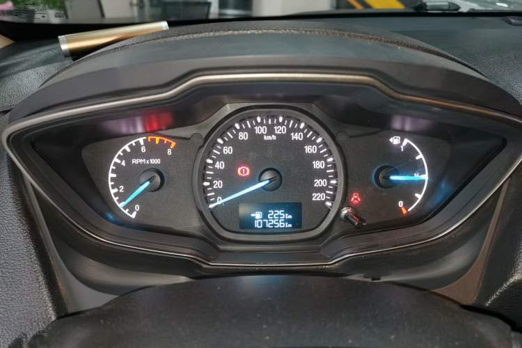 Used Ford Escort 2017 1.5L Manual Comfort Model
