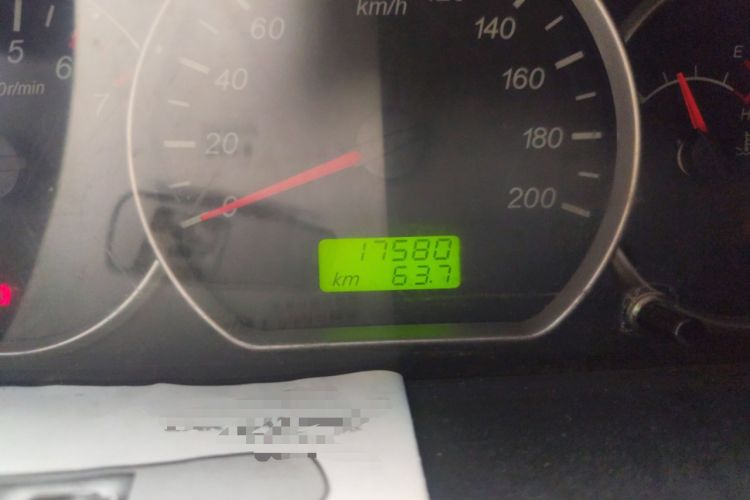 Used Wuling Hongguang 2014 1.2L Standard Model China IV
