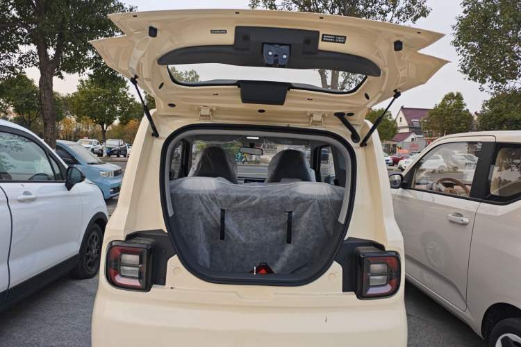 Used  Panda 2025 210 km – Yuanqi Bear