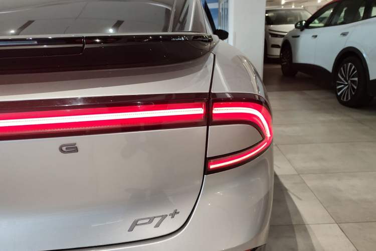 Used XPeng P7+ 2024 Ultra-Long Range Max