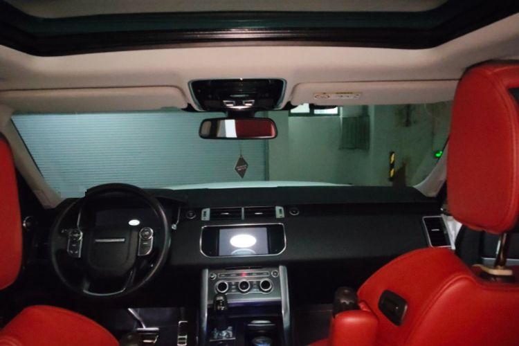 Used Land Rover Range Rover Sport 2016 3.0 SC V6 HSE DYNAMIC
