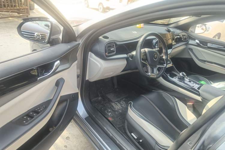 Used BYD Qin PLUS 2021 EV 400KM Luxury Model