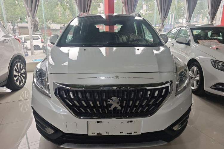 Used Peugeot 3008 2018 2.0L Automatic Classic Edition
