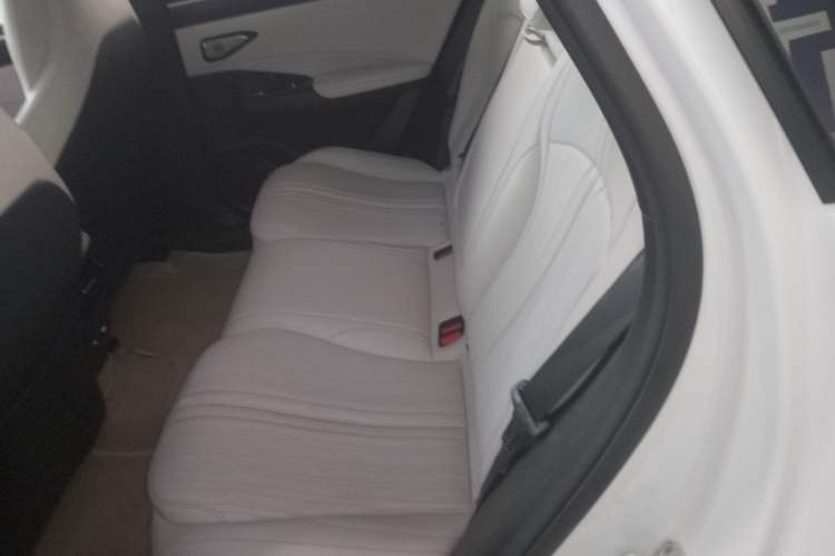 Used  L7 2023 1.5T 115 km Starship
