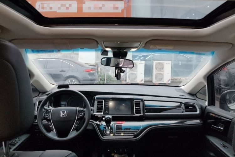 Used Honda Elysion 2019 2.0L Hybrid Luxury Edition
