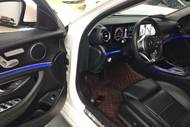 Used Mercedes-Benz E-Class 2019 E 200 L Sport Edition
