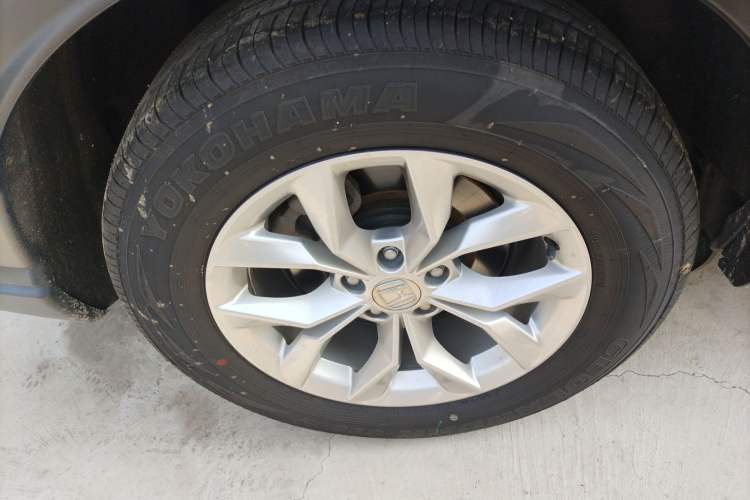 Used Honda CR-V 2024 240TURBO Two-Wheel-Drive FENGSHANG Edition 5 Seats
