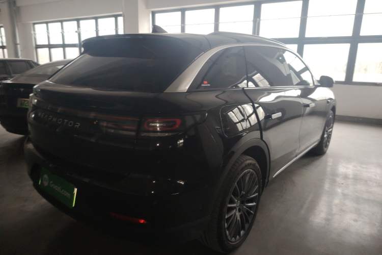 Used Leapmotor C11 2024 Range-Extended 300 Luxury Edition