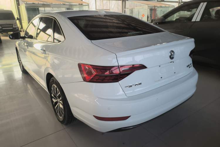 Used Volkswagen Sagitar 2019 280TSI DSG Comfort Version China VI Standard