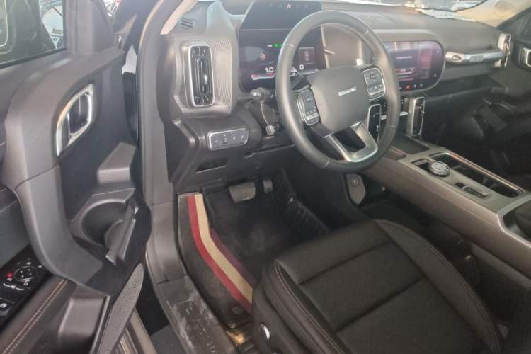 Used Haval DARGO 2024 1.5T DCT Border Collie Edition
