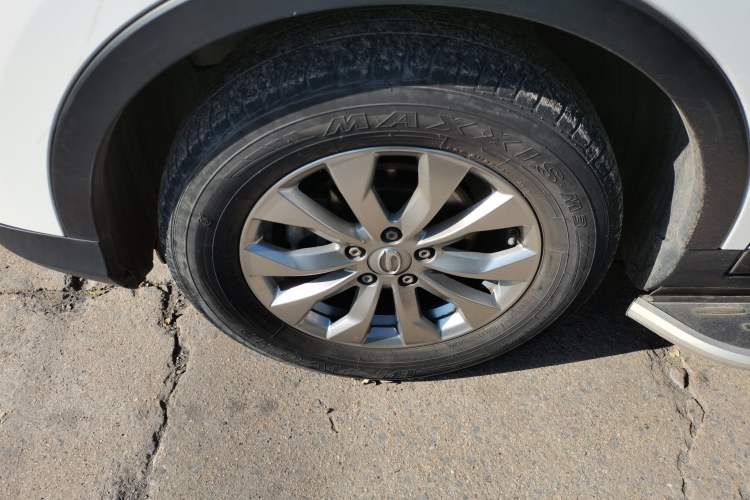 Used GAC Trumpchi GS3 2020 235T Automatic Comfort Edition