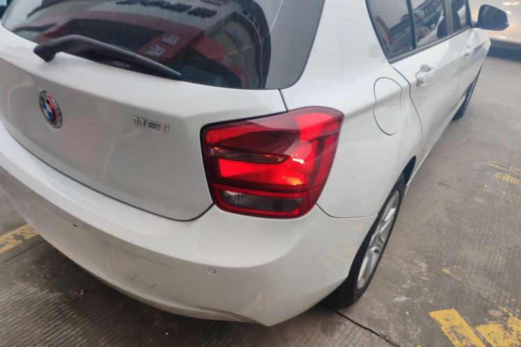 Used BMW 1 Series 2013 Revised 116i Leading Edition
