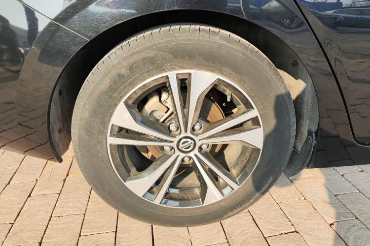 Used Nissan Sylphy 2020 1.6L XL CVT Enjoyment Edition
