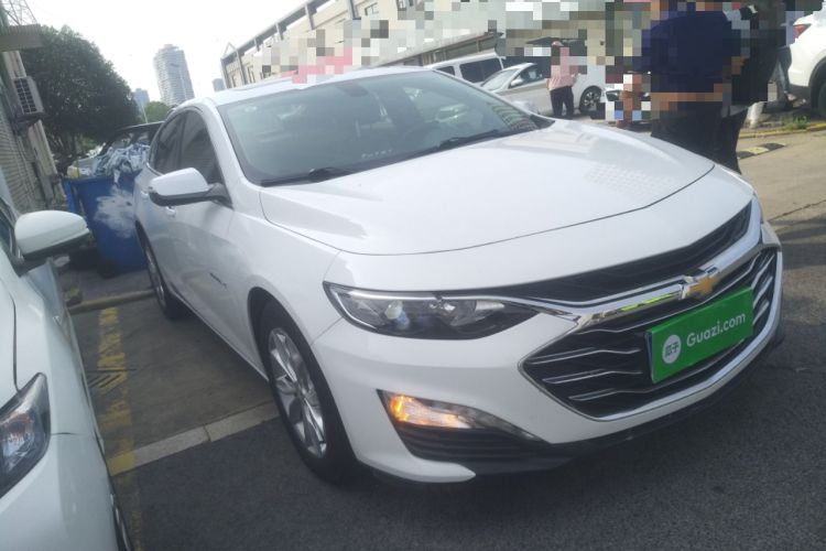 Used Chevrolet Malibu XL 2021 535T Automatic Sport Edition
