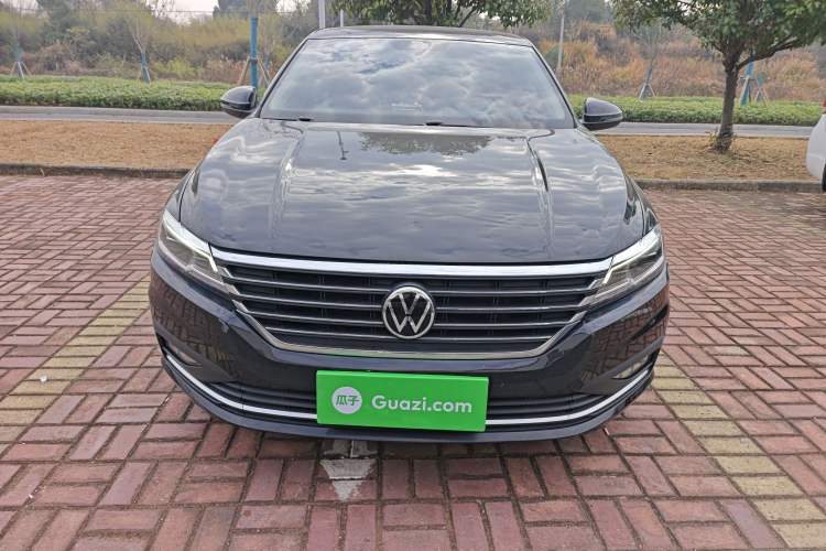 Used Volkswagen Lavida 2019 1.5L Automatic Comfort Edition China VI Standard